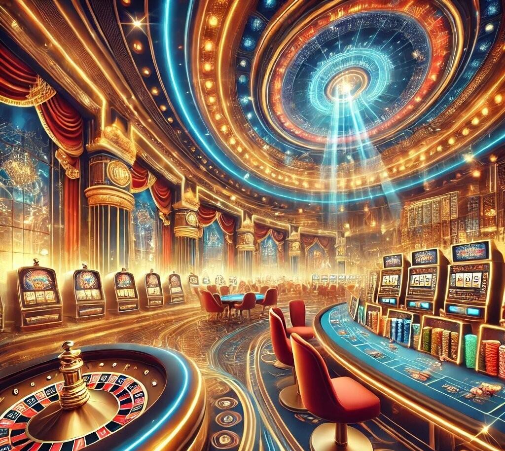 win33k Ambiente do Cassino