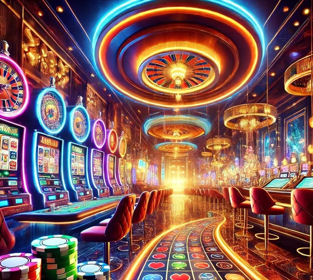 win33k Ambiente vibrante de cassino online