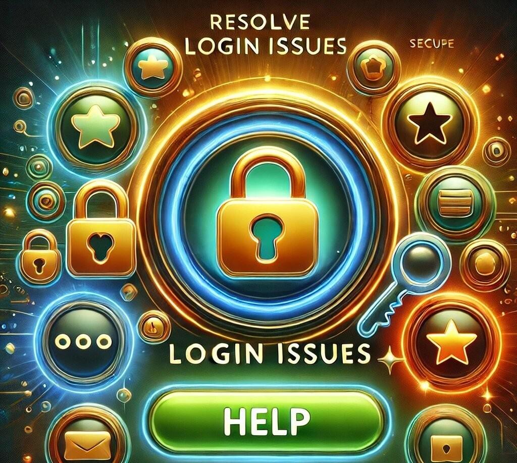 win33k Ajuda para Login