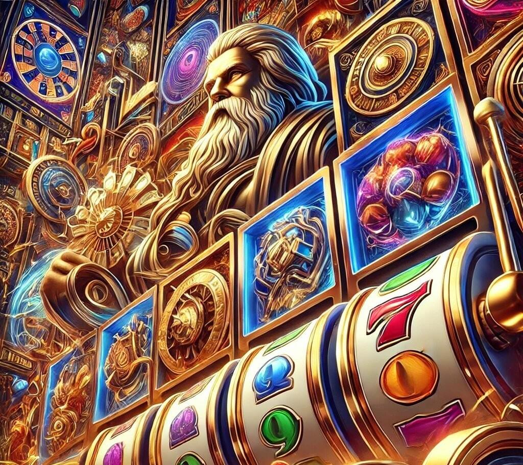 Novos Slots no win33k