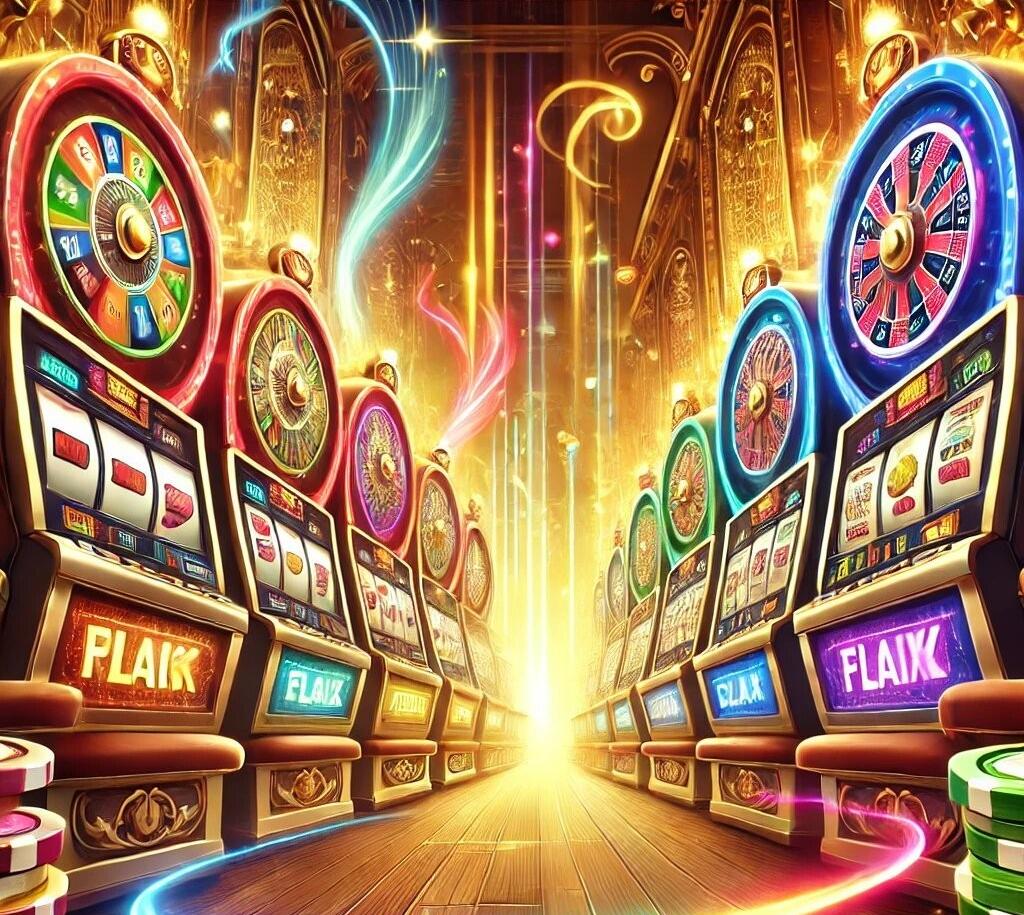 win33k Jogos de caça-níqueis