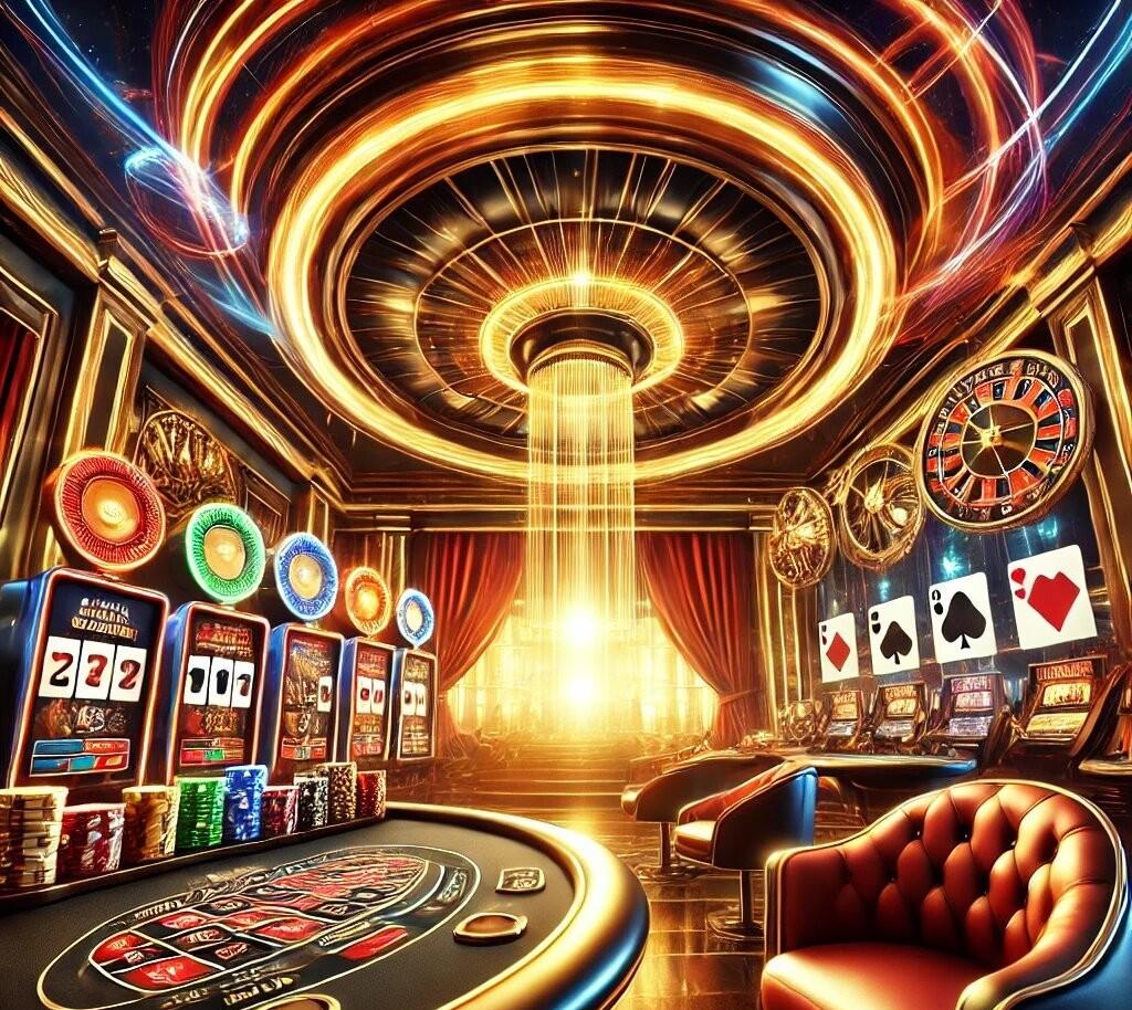 Por Que Escolher o Cassino do win33k