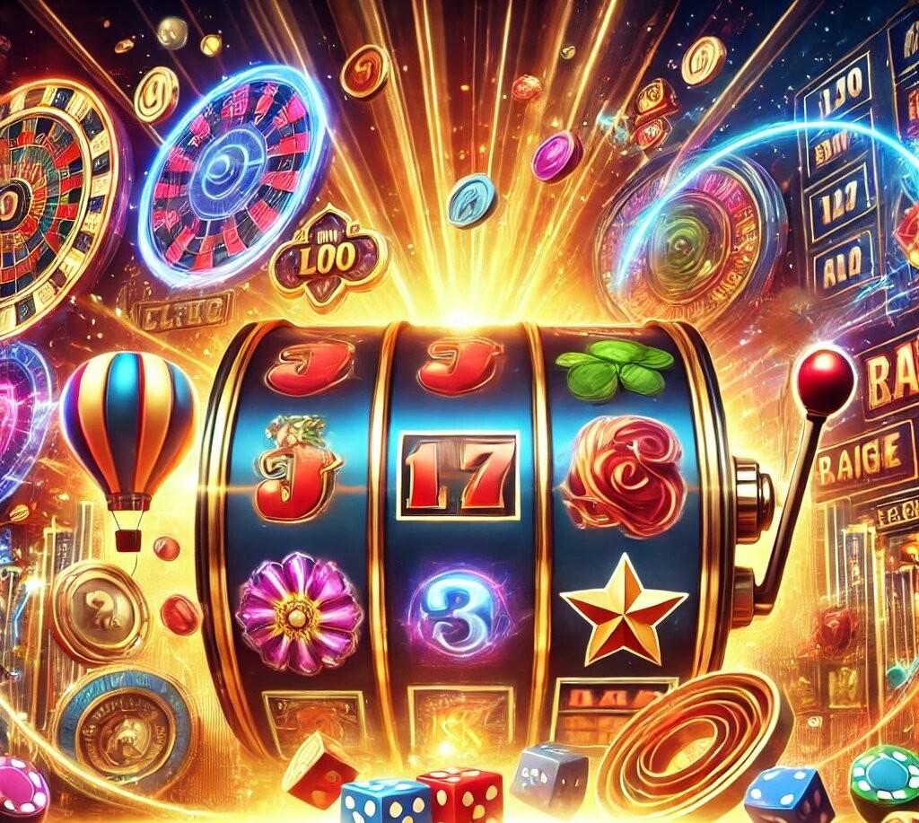 win33k Por Que Escolher os Slots