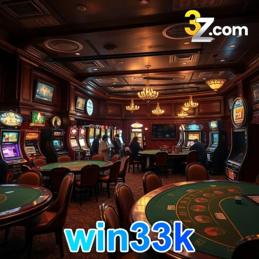 win33k Jogue Slots