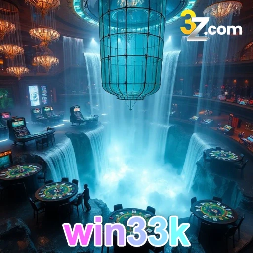 win33k Aplicativo Móvel