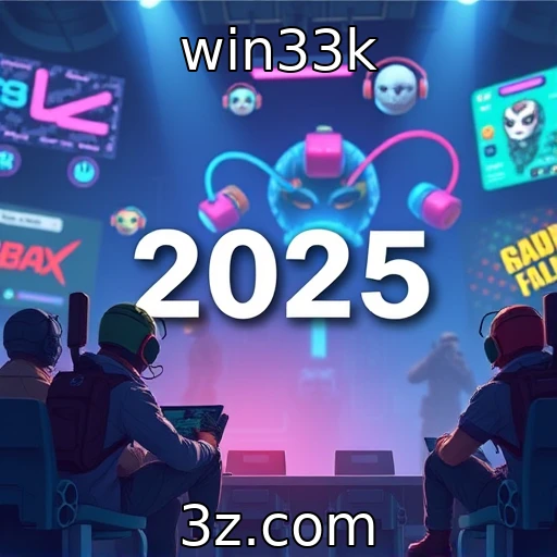 Tendências do mercado de jogos para 2025