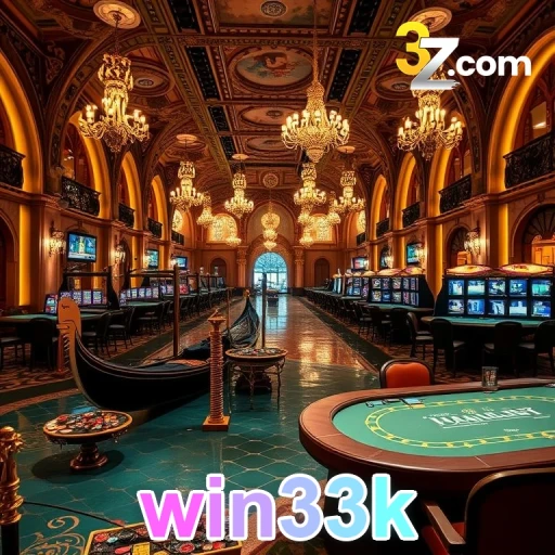 win33k Promoções Atuais