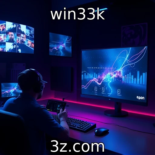 Crescimento das plataformas de streaming na indústria de jogos